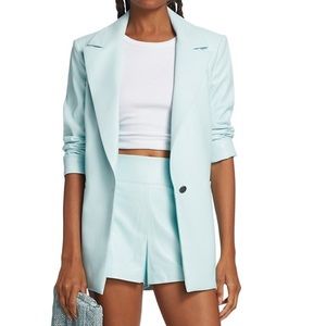 Alice and Olivia SET vegan leather